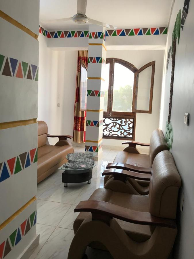 Nobatia Guest House Aswan Buitenkant foto