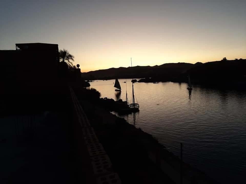 Nobatia Guest House Aswan Buitenkant foto